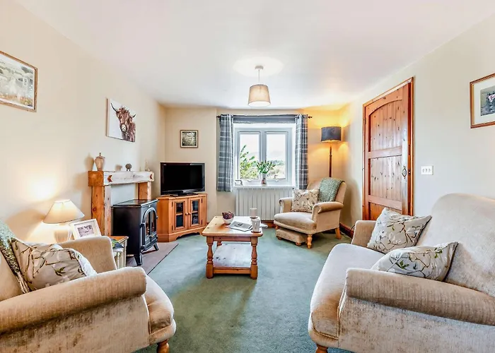 2 Bed In Kirkby Stephen Oc-Sz265 بيت للعطل رافينستونديل