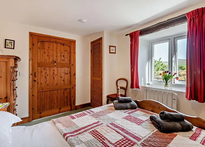 2 Bed In Kirkby Stephen Oc-Sz265 بيت للعطل رافينستونديل